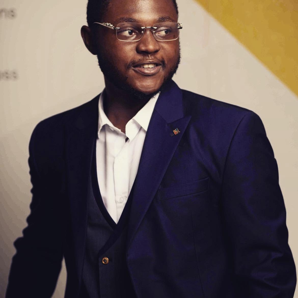 Portrait of Okon Edidiong
